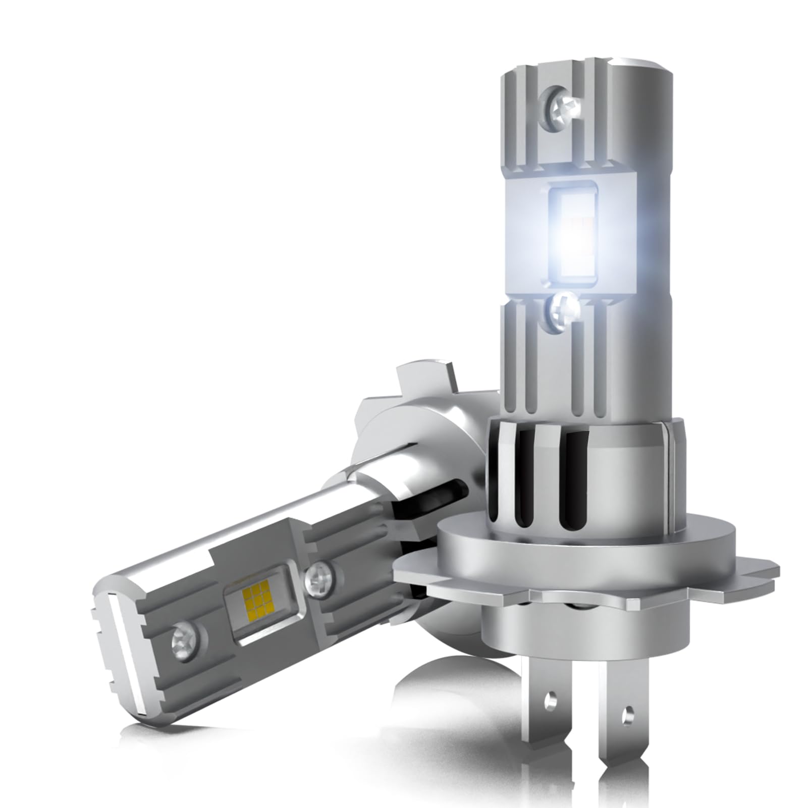 XRC H7 Halogen Lampe 6500K Weiß 100W 12V H7 Halogen Scheinwerfer Abblendlicht, 2 STÜCK XRC H7 Halogen Lampe 6500K Weiß 100W 12V H7 Halogen Scheinwerfer Abblendlicht, 2 STÜCK von XRC