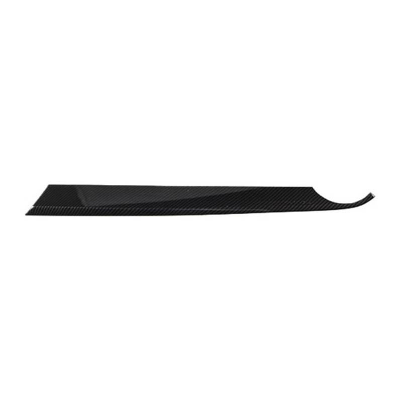 XRLHMP ABS-Kohlefaser-Mittelkonsolen-Lenkrad-Schalthebel-Dekorationsabdeckungssatz, kompatibel mit Chevrolet Camaro 2017 und mehr, Innenausstattung(Compatible for GED Carbon1) von XRLHMP