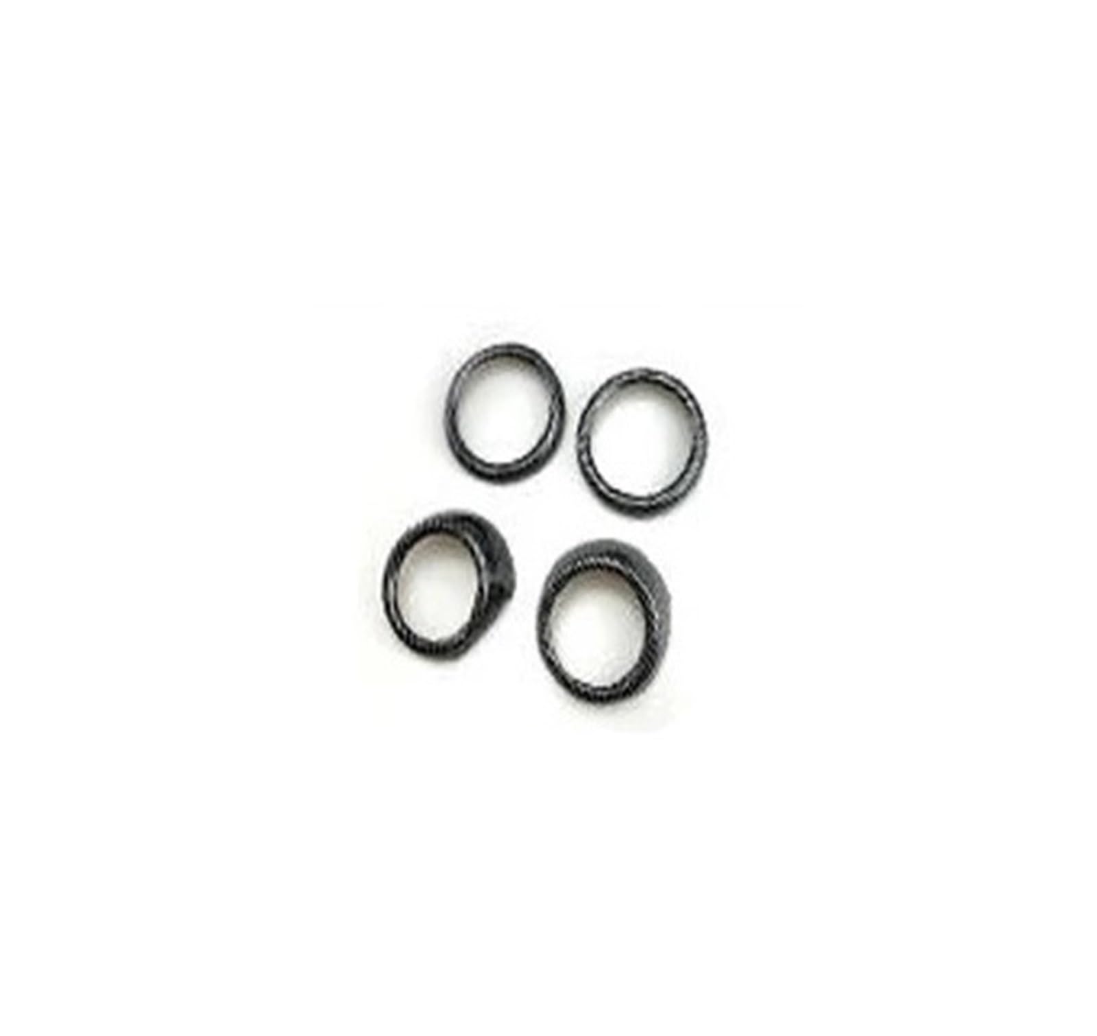 XRLHMP ABS-Kunststoff-Autoinnenaufkleber im Carbon-Stil, Schutzhülle, kompatibel mit BMW MINI 2021 Cooper S JCW F54 F55 F56 F57 F60, Aufkleber zur Innenraummodifikation(Grizzly) von XRLHMP