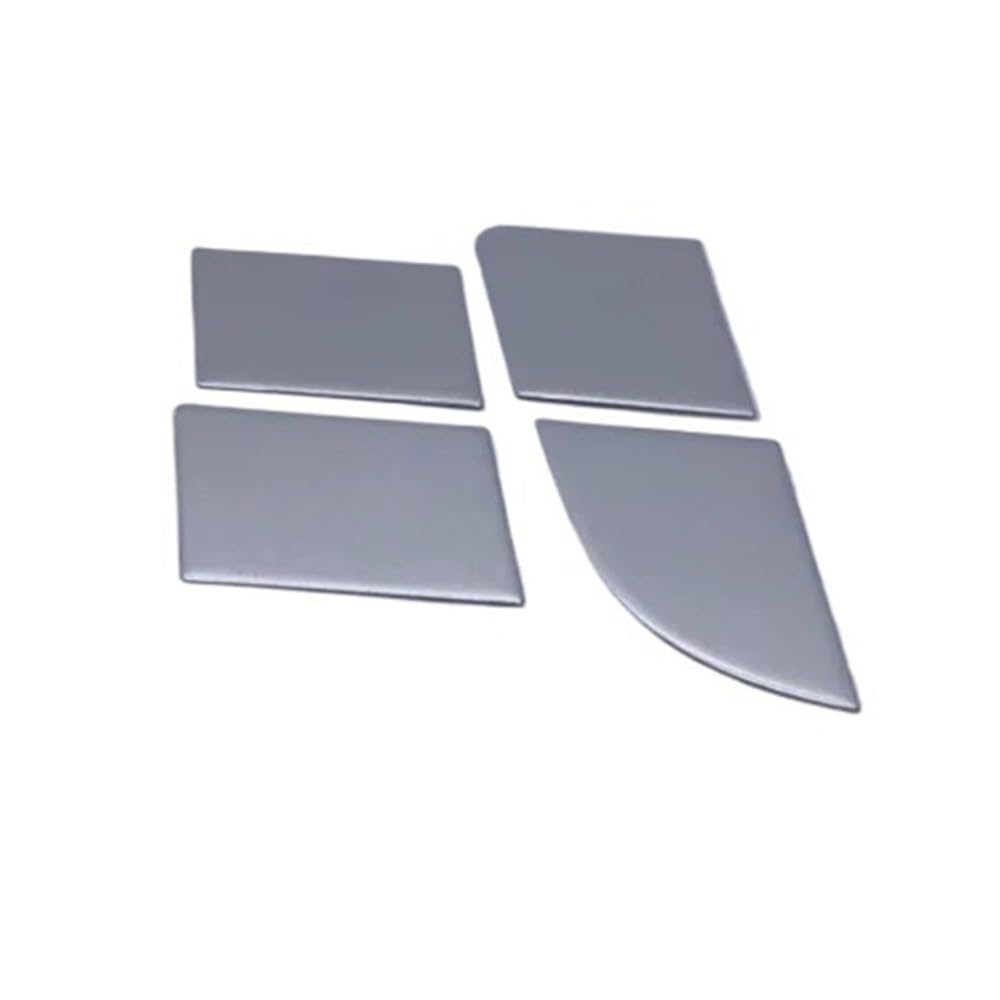 XRLHMP Aluminiumlegierung Auto Center Control Gangschaltung Schalter Knopf Aufkleber Kompatibel for Hyundai Elantra Cn7 2021 2022 2023 2024 2025 Zubehör(1) von XRLHMP