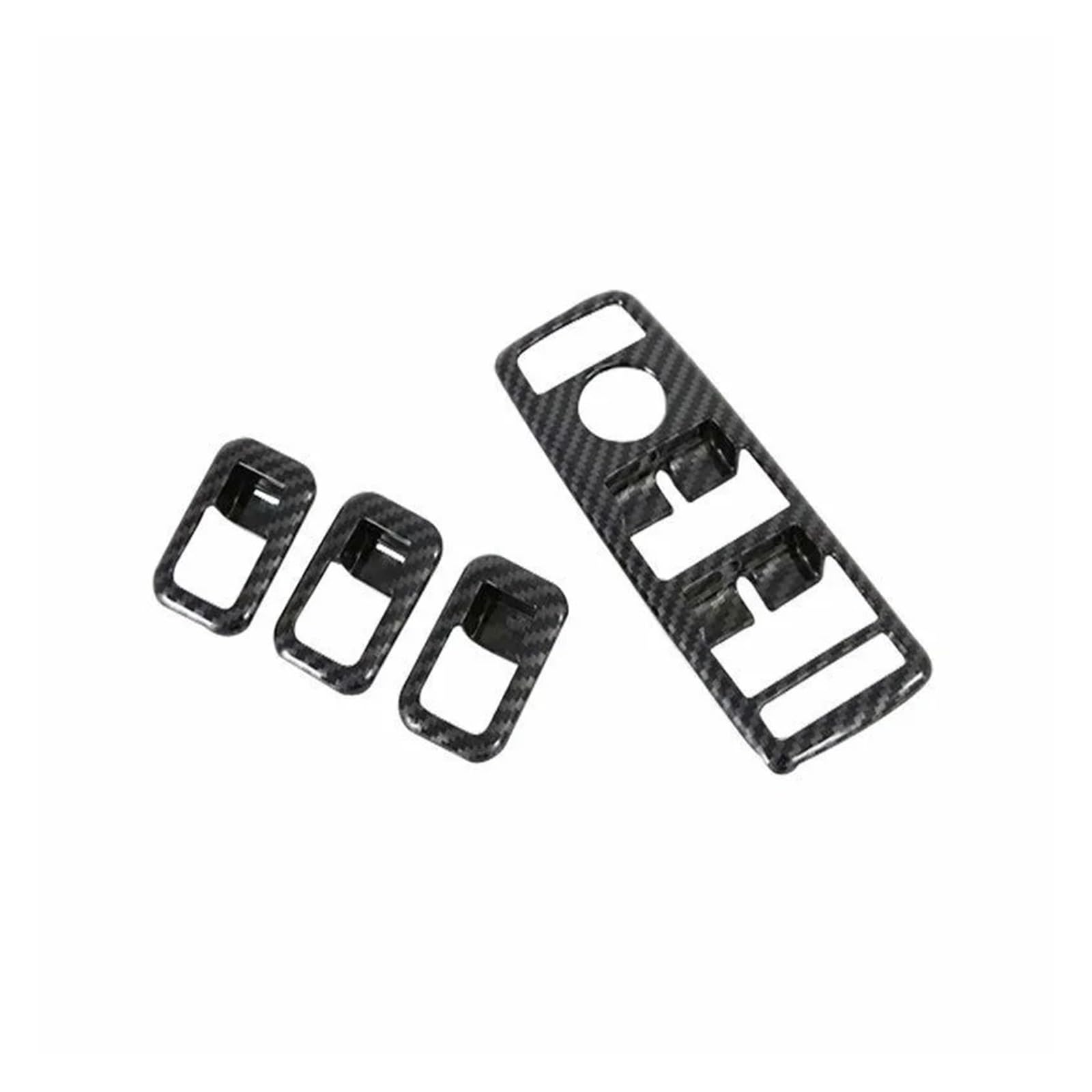 XRLHMP Auto ABS Fensterheber Schalter Knopf Rahmen Dekoration Abdeckung Aufkleber Trim Protector Kompatibel for Tesla Modell XS 2012-2020 Zubehör XRLHMP Auto ABS Fensterheber Schalter Knopf Rahmen Dekoration Abdeckung Aufkleber Trim Protector Kompatibel for Tesla Modell XS 2012-2020 Zubehör von XRLHMP