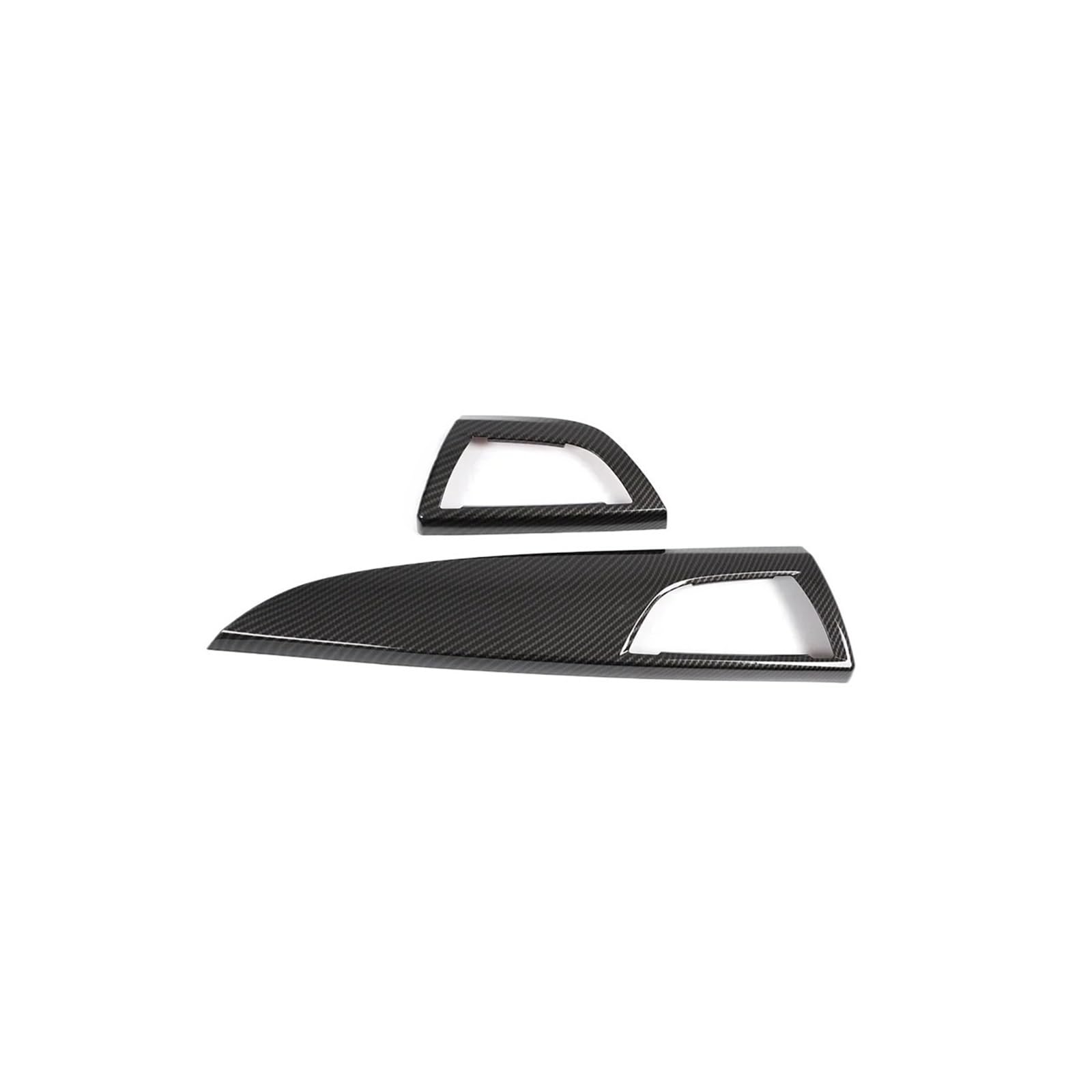 XRLHMP Auto-Armaturenbrett-Seitenaufkleber for die Klimaanlagen-Steckdosenabdeckung, kompatibel mit BMW 1er 2er F20 F21 F22 F23 2012–2017 XRLHMP Auto-Armaturenbrett-Seitenaufkleber for die Klimaanlagen-Steckdosenabdeckung, kompatibel mit BMW 1er 2er F20 F21 F22 F23 2012–2017 von XRLHMP