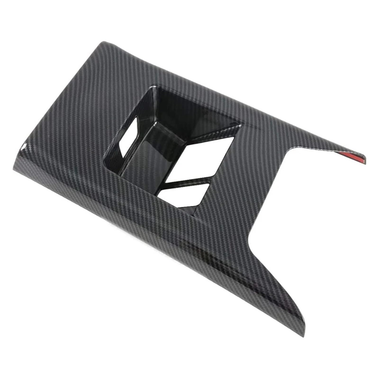 XRLHMP Auto-Armlehnenbox hinten, Sitz-Entlüftungsauslassabdeckung, Zierzubehör, kompatibel mit Mitsubishi Pajero Montero Shogun Sport 2019 2020 XRLHMP Auto-Armlehnenbox hinten, Sitz-Entlüftungsauslassabdeckung, Zierzubehör, kompatibel mit Mitsubishi Pajero Montero Shogun Sport 2019 2020 von XRLHMP
