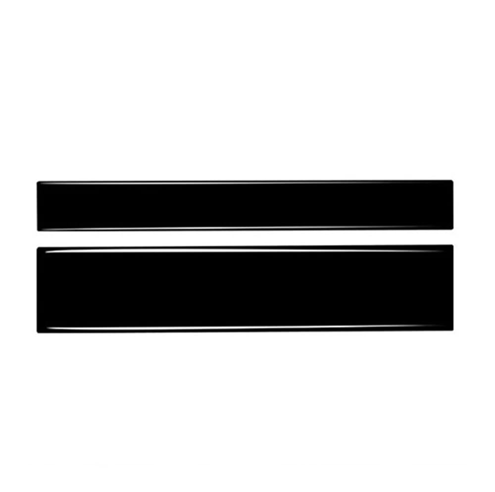 XRLHMP Auto-Dekorative Innen ABS Piano Schwarz Aufkleber Zubehör Kompatibel for Porsche 911 1989 1990 1991 1992 1993 1994 1995 1996 1997(G) von XRLHMP