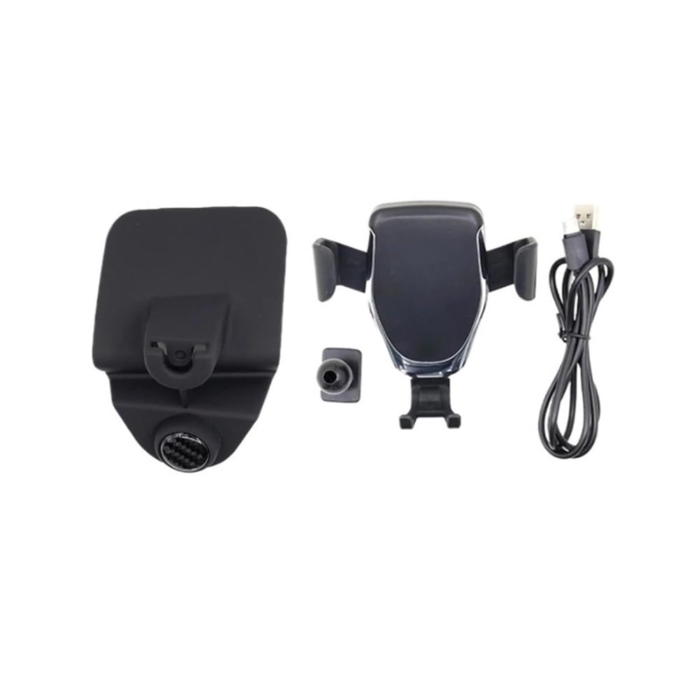 XRLHMP Auto-Handyhalter Kompatibel for Toyota RAV4 RAV 4 XA40 2013 2014 2015 2016 2017 2018 Telefonhalterung Autozubehör for iPhone(F) von XRLHMP