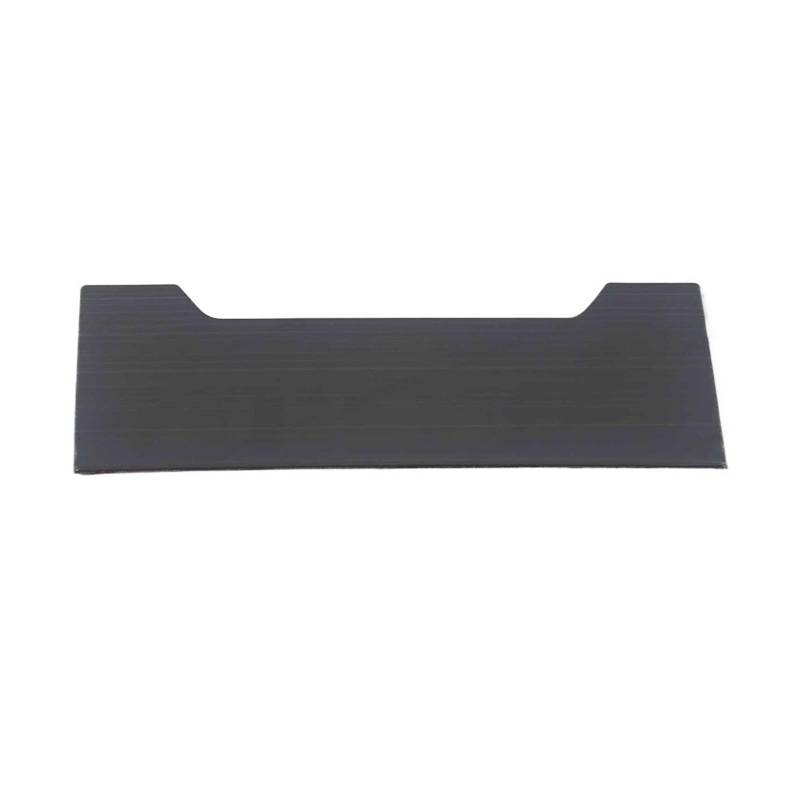 XRLHMP Auto-Innenaufkleber, Schalttafel, Zigarettenanzünder-Bedienfeld, Verkleidungen, Kompatibel mit VW Passat B8 2016 2017 2018 2019 2020 2021 2022, Zubehör, Innenraum(B) von XRLHMP