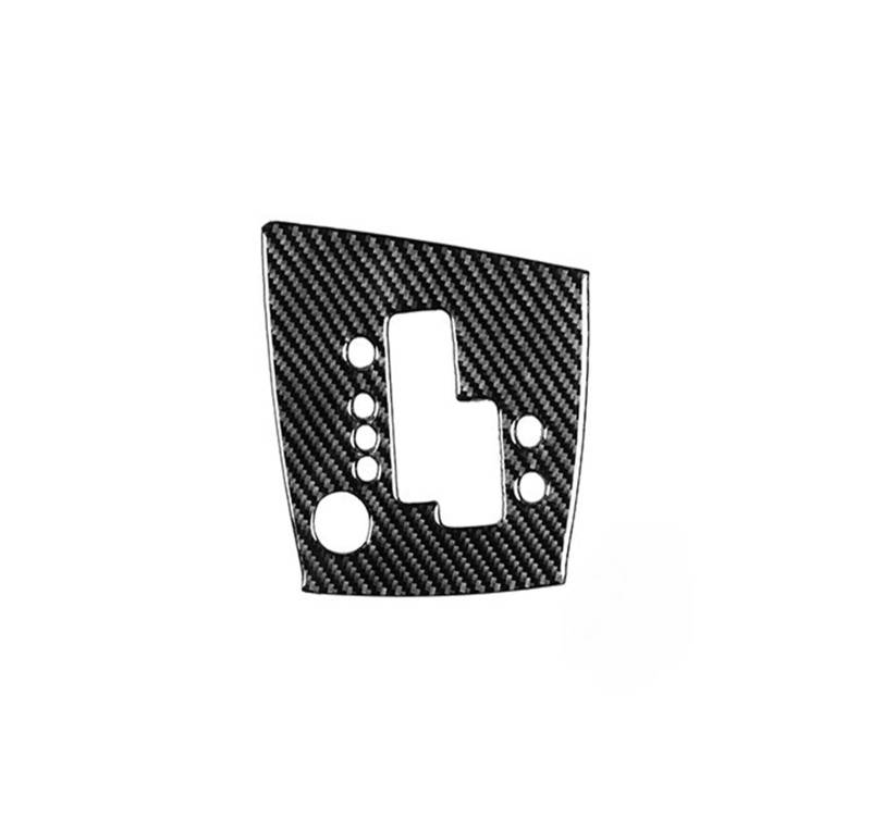 XRLHMP Auto-Innenraumaufkleber, kompatibel mit Alfa Romeo 159 2005–2023, Aufkleber aus echter Kohlefaser, Brera Spider, Armaturenbrett, Schalttafel, dekoratives Auto-Innenzubehör(Z) von XRLHMP