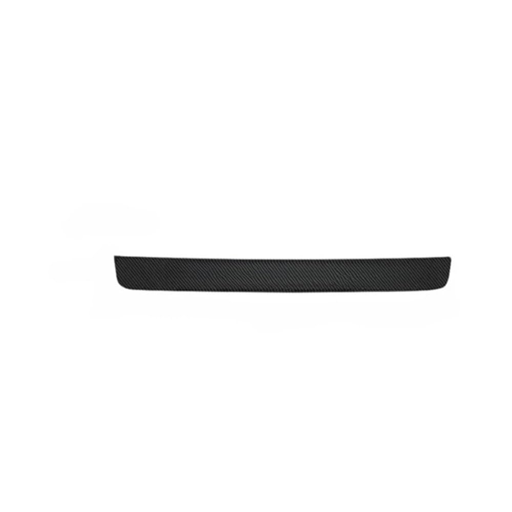 XRLHMP Auto-Innenraumaufkleber, kompatibel mit Dodge Durango, Autotürschwellenaufkleber, Abrieb- und Kratzerschutz, Autotürschwelle, Anti-Kick-Streifenband, wasserdichte Kohlefaserfolie(4Pcs door sill von XRLHMP
