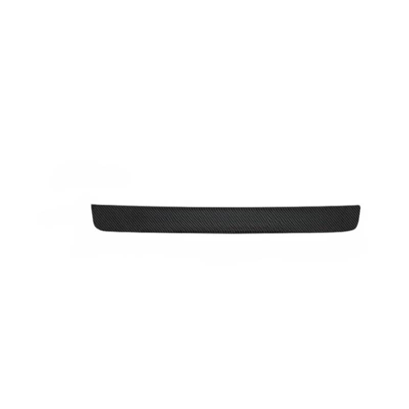 XRLHMP Auto-Innenraumaufkleber, kompatibel mit Dodge Durango, Autotürschwellenaufkleber, Abrieb- und Kratzerschutz, Autotürschwelle, Anti-Kick-Streifenband, wasserdichte Kohlefaserfolie(4Pcs door sill von XRLHMP