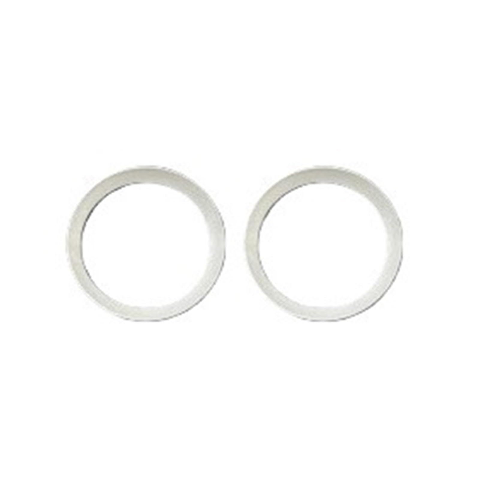 XRLHMP Auto-Modifikationszubehör, Dekorationsabdeckung, Aufkleber, kompatibel mit BMW MINI Cooper R55 R56 R57 R58 R59 R60 R61 Clubman, Auto-Innenteile(M) von XRLHMP