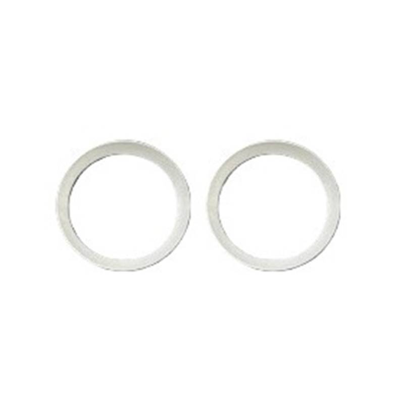 XRLHMP Auto-Modifikationszubehör, Dekorationsabdeckung, Aufkleber, kompatibel mit BMW MINI Cooper R55 R56 R57 R58 R59 R60 R61 Clubman, Auto-Innenteile(M) von XRLHMP