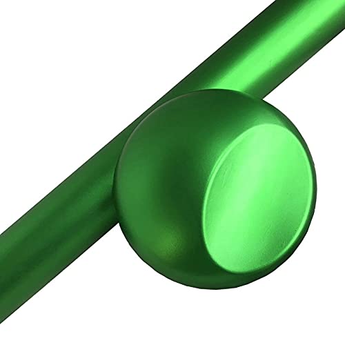 XRLHMP Auto-Styling 3D 5D Carbonfaser Autoinnenraum Mittelkonsole Farbwechsel Formaufkleber Aufkleber Kompatibel for Honda CRV 2007-2011(Ice matt Green,LHD) von XRLHMP