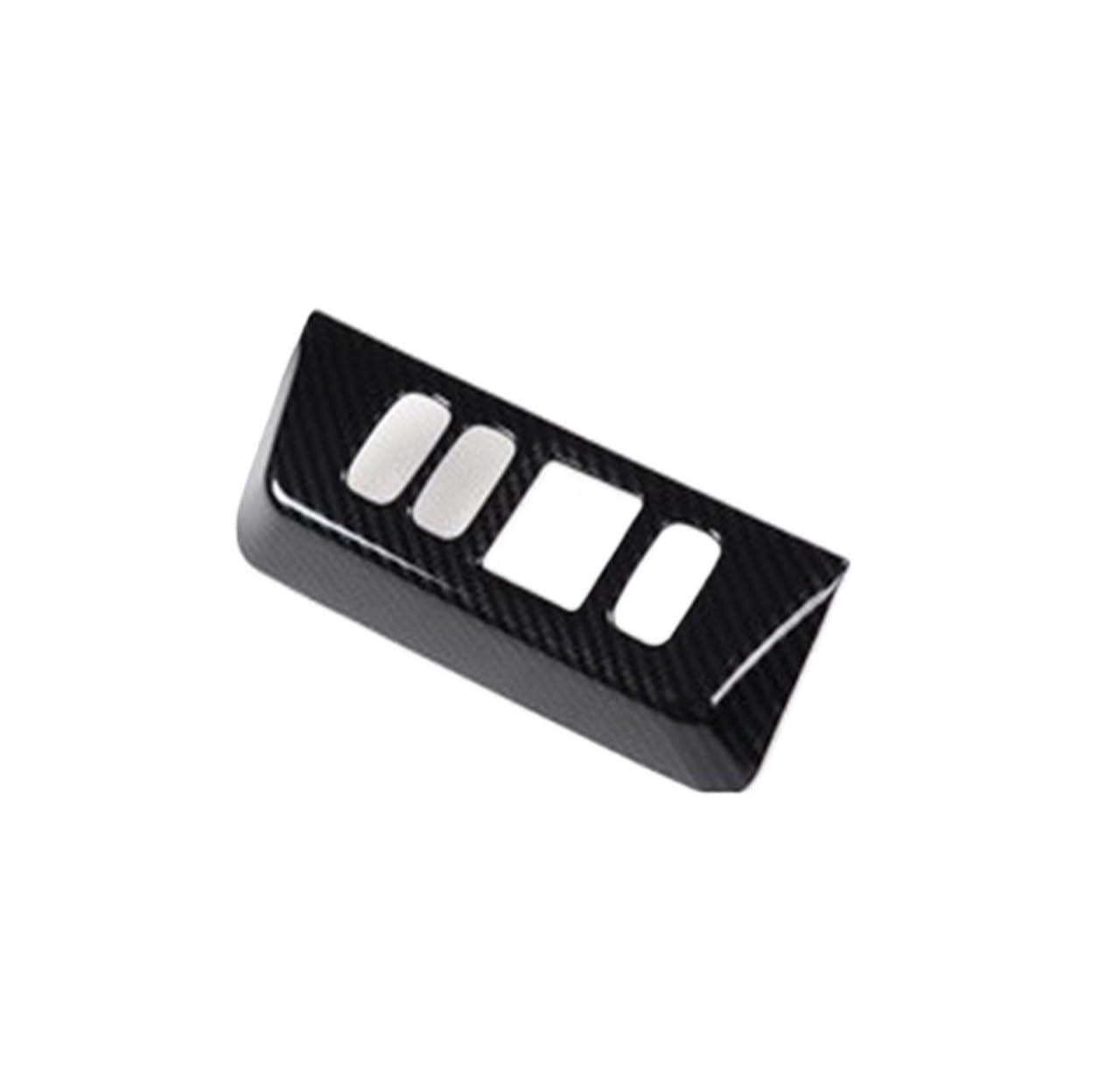 XRLHMP Autoinnenaufkleber Kompatibel for Mitsubishi Pajero Autoinnenaufkleber Pajero Carbonfaser-Innenraummodifikation V97 V93 Innendekorationsaufkleber(V) von XRLHMP