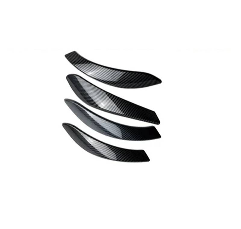 XRLHMP Carbon Fiber Gear Shift Panel Cover Trim Aufkleber Kompatibel for BMW F30 F31 F32 F36 3 4 Serie 2013-2019 Auto Innen Moulding Zubehör(U) von XRLHMP