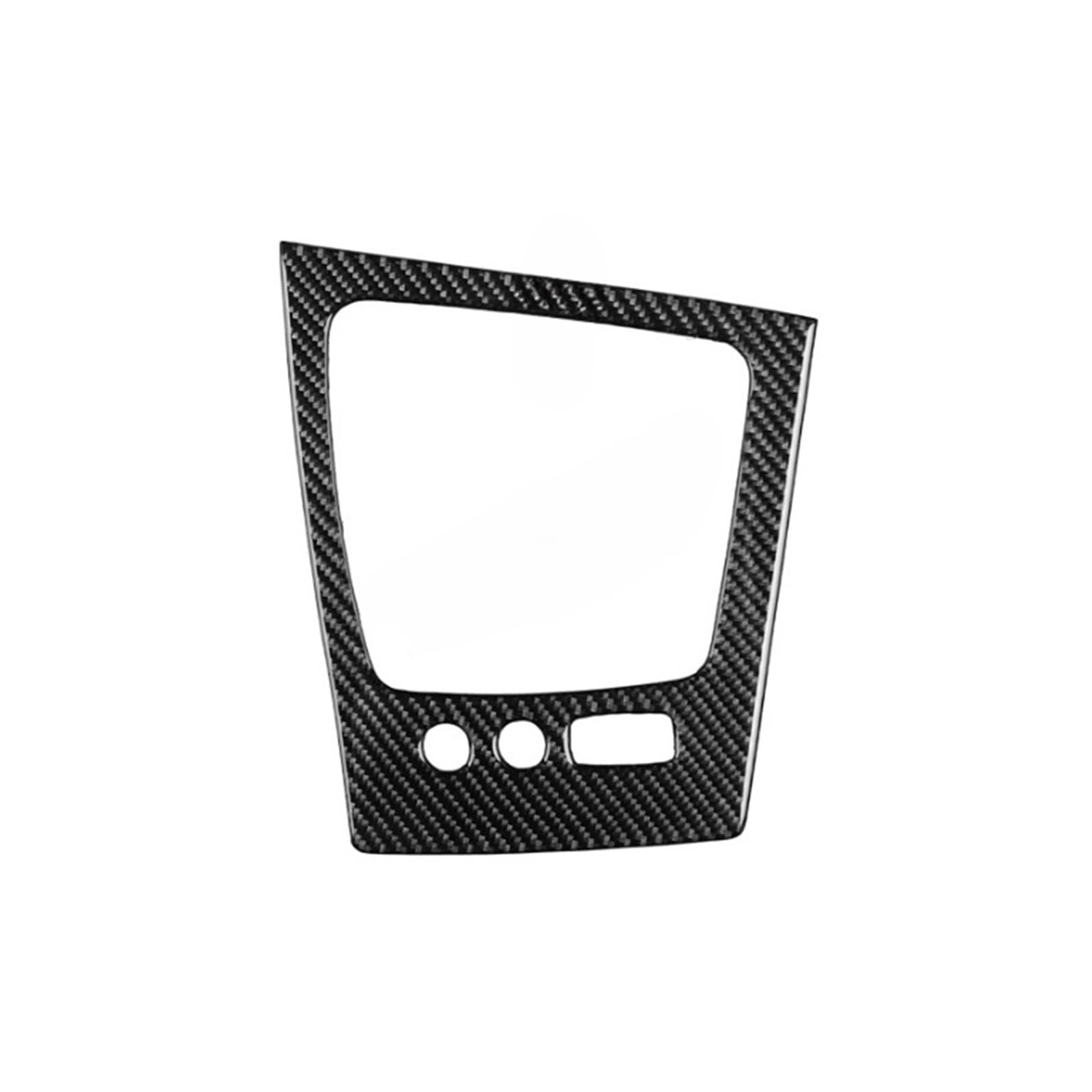 XRLHMP Carbonfaser-Aufkleber Brera Spider Armaturenbrett-Schalttafel, kompatibel mit Alfa Romeo 159 2005–2023, dekoratives Autozubehör for die Innenausstattung(F) von XRLHMP