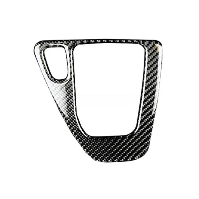 XRLHMP DJ3060 Auto-Innenraumaufkleber Dekoration Kompatibel for BMW E90 E92 E93 Schalttafel Aufkleber aus echtem Carbon von XRLHMP