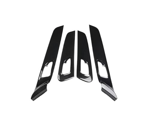 XRLHMP Dekorative Auto-Innenaufkleber, kompatibel mit Chevrolet 2009 2010 2011 2012 2013 2014 Cruze, Zubehör for Schalthebelverkleidung und Spiegelmodifikation(A,Z) von XRLHMP