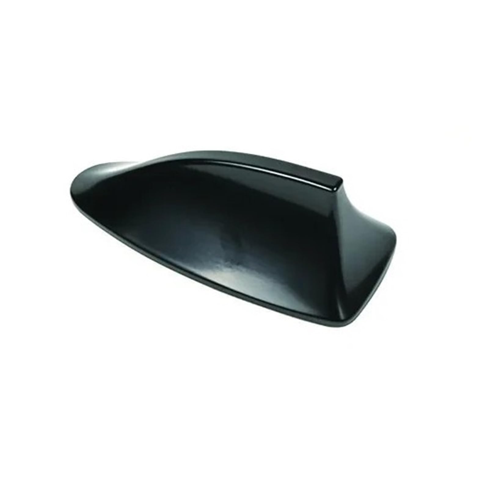 XRLHMP Glänzend Schwarze Haifischflossen-Antennenabdeckung, kompatibel mit BMW F01 F02 F20 F30 F10 F34 G01 G30 G20 F15 F16 F21 F45 F48 M3 M5, Autozubehör(Black Model A) von XRLHMP