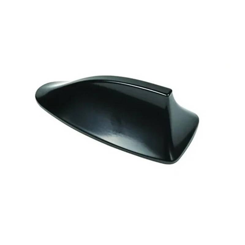 XRLHMP Glänzend Schwarze Haifischflossen-Antennenabdeckung, kompatibel mit BMW F01 F02 F20 F30 F10 F34 G01 G30 G20 F15 F16 F21 F45 F48 M3 M5, Autozubehör(Black Model A) von XRLHMP