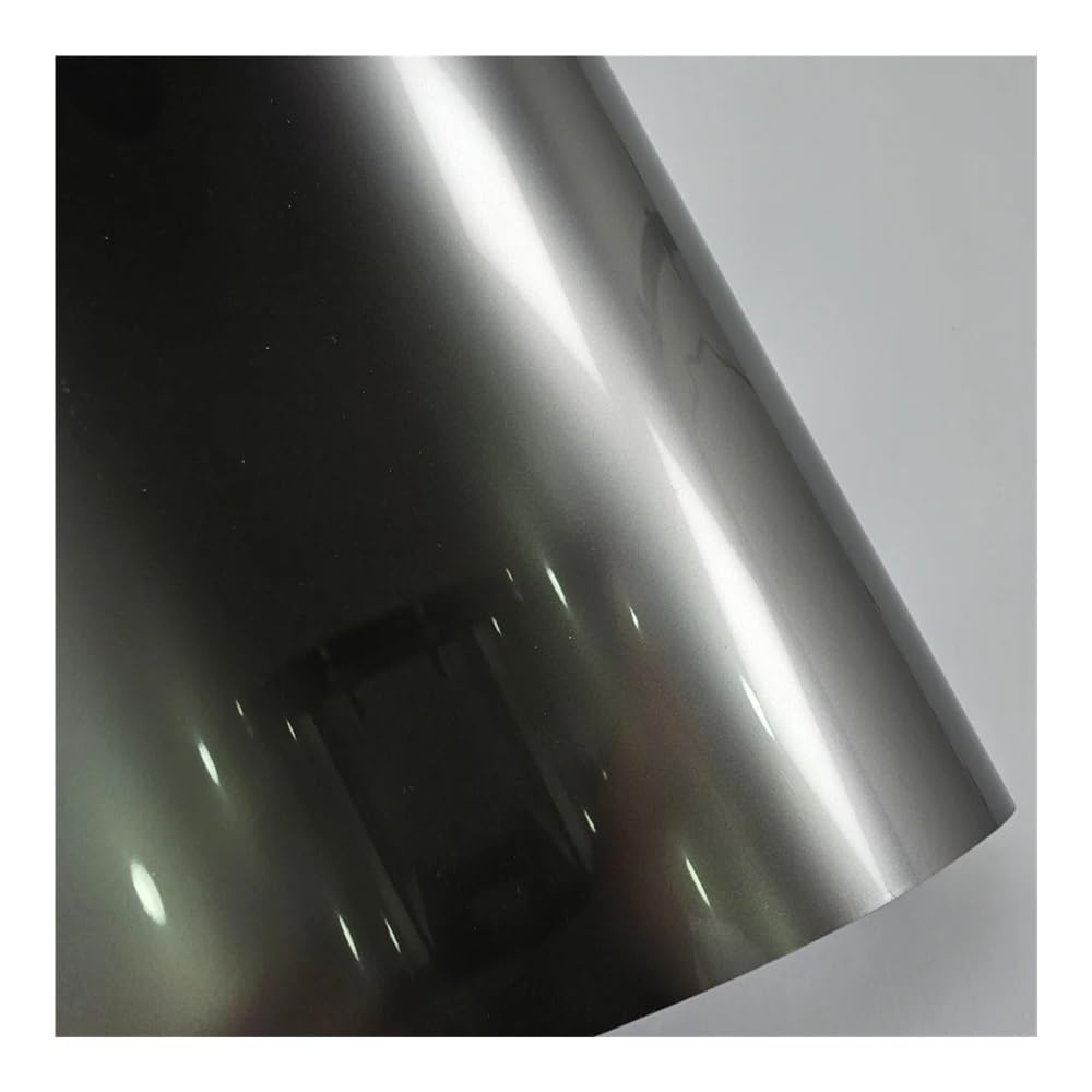 XRLHMP Hochglänzendes, flüssiges, metallisch-silbernes selbstklebendes Vinyl, kompatibel mit Motorrad- und Autoaufklebern for Fahrzeugverpackungen, Folienaufkleber auf der Motorhaubenverpackung(50CMX3 XRLHMP Hochglänzendes, flüssiges, metallisch-silbernes selbstklebendes Vinyl, kompatibel mit Motorrad- und Autoaufklebern for Fahrzeugverpackungen, Folienaufkleber auf der Motorhaubenverpackung(50CMX3 von XRLHMP
