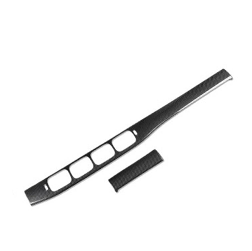 XRLHMP Instrumententafel Carbonfaser passend for Mercedes GLE W167 C167 GLS X167 GLE 350 450 500E 350D 53 AMG Zubehör(1,4) von XRLHMP