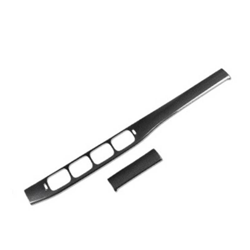 XRLHMP Instrumententafel Carbonfaser passend for Mercedes GLE W167 C167 GLS X167 GLE 350 450 500E 350D 53 AMG Zubehör(1,4) von XRLHMP