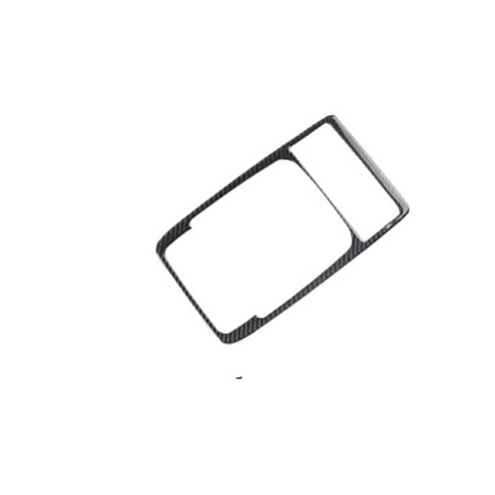 XRLHMP Kompatibel for Audi A4 S4 RS4 B8 8K A5 S5 RS5 8T 8F Auto Carbon Fiber Fenster Tür Panel Streifen Abdeckung Schutz Trim Aufkleber Zubehör(Type 26) von XRLHMP