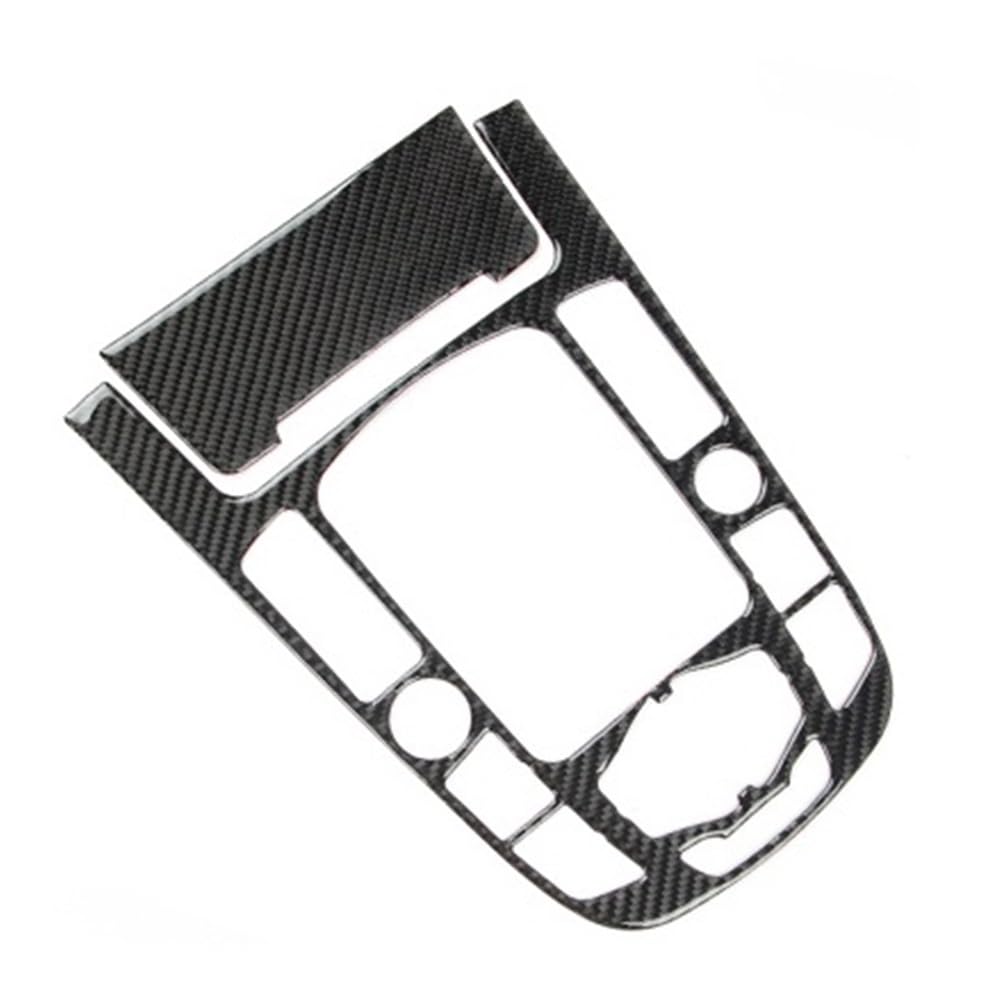 XRLHMP Kompatibel for Audi A4 S4 RS4 B8 8K A5 S5 RS5 8T 8F Auto Carbon Fiber Fenster Tür Panel Streifen Abdeckung Schutz Trim Aufkleber Zubehör(Type 3) von XRLHMP