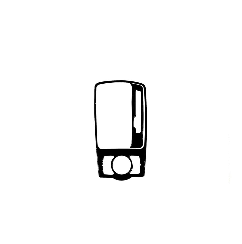 XRLHMP Kompatibel for Audi Q7 2007–2015, Piano Black, Schalthebel, Luftauslass, Tachometer, Lenkrad, Fensterheber, Verkleidung, Auto-Innenaufkleber(Beige1) von XRLHMP