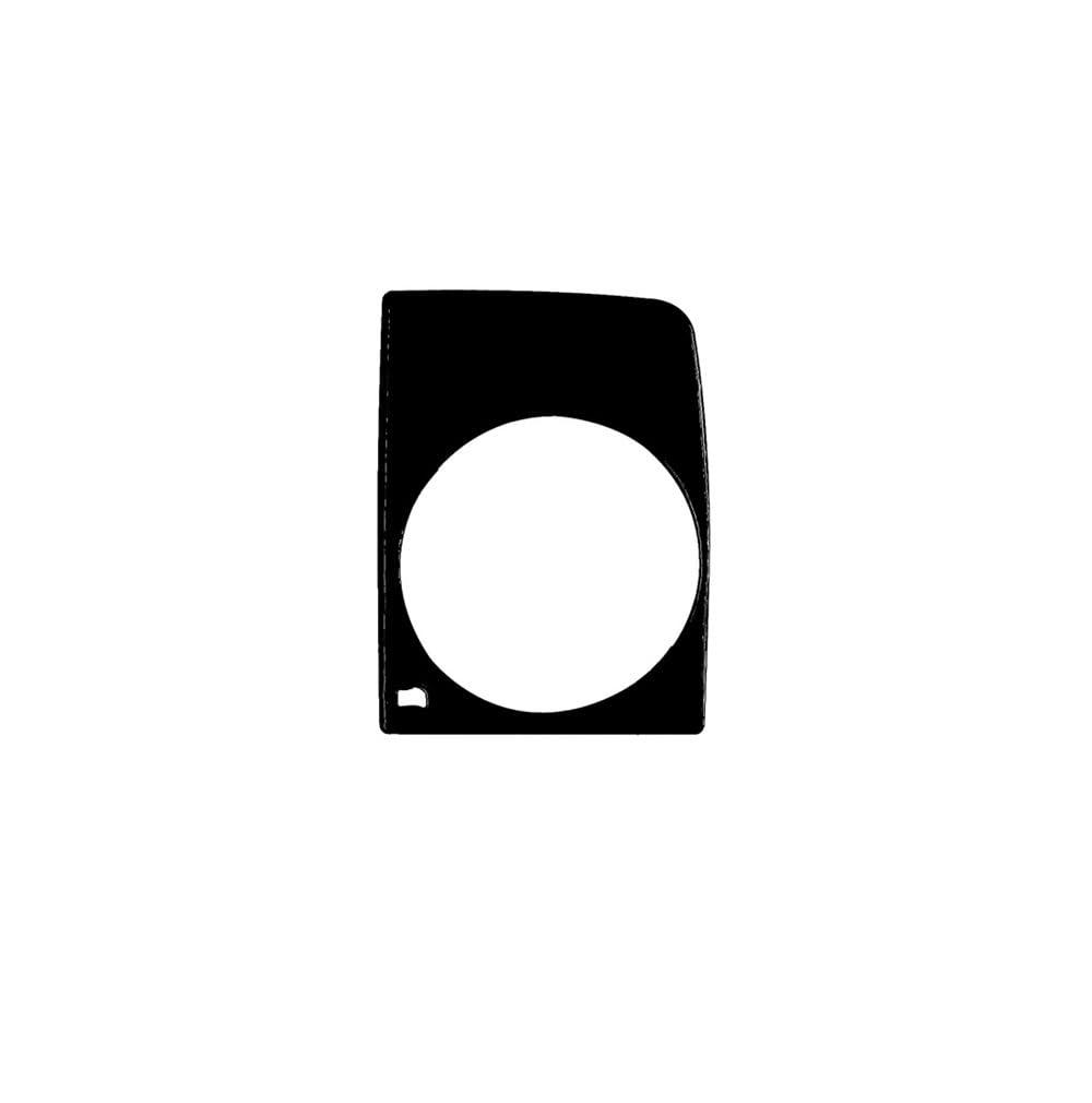 XRLHMP Kompatibel for Audi Q7 2007–2015, Piano Black, Schalthebel, Luftauslass, Tachometer, Lenkrad, Fensterheber, Verkleidung, Auto-Innenaufkleber(Black Brown) von XRLHMP