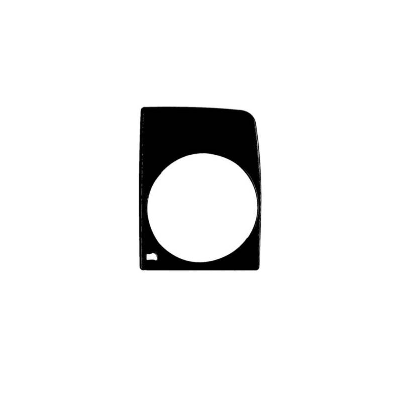XRLHMP Kompatibel for Audi Q7 2007–2015, Piano Black, Schalthebel, Luftauslass, Tachometer, Lenkrad, Fensterheber, Verkleidung, Auto-Innenaufkleber(Black Brown) von XRLHMP