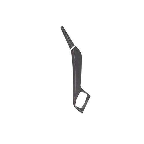 XRLHMP Kompatibel for BMW X1 F48 X2 F39. Hergestellt aus Alcantara. Mittelkonsole, Schaltknauf, Verkleidung, Leistungsaufkleber, Autoinnenausstattung(1) von XRLHMP