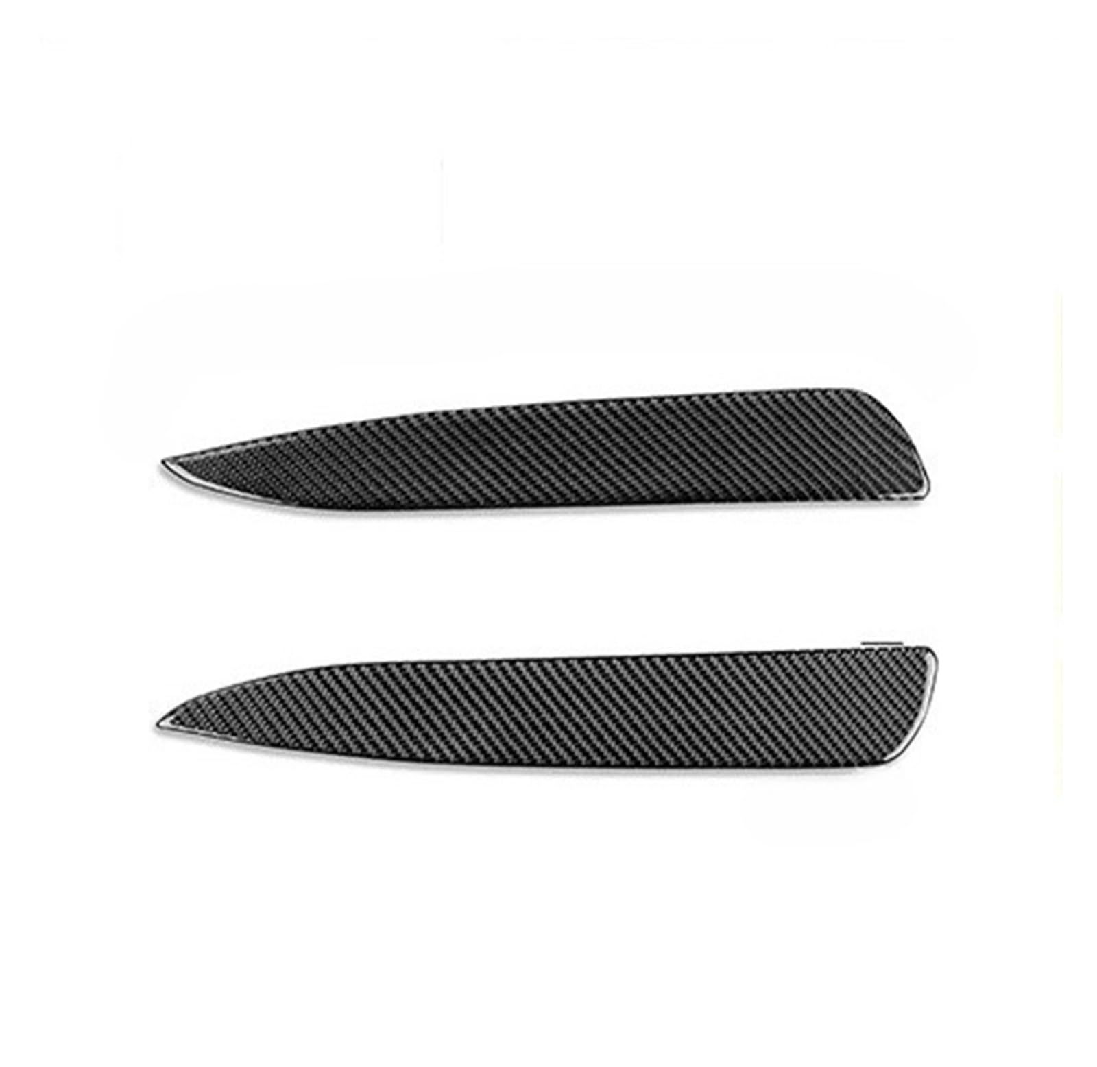 XRLHMP Kompatibel for Chevrolet Camaro 2010-2015 Zubehör Auto Carbon Fiber Innen Lenkrad Getriebe Center Control Trim Aufkleber Modifiziert(10) von XRLHMP