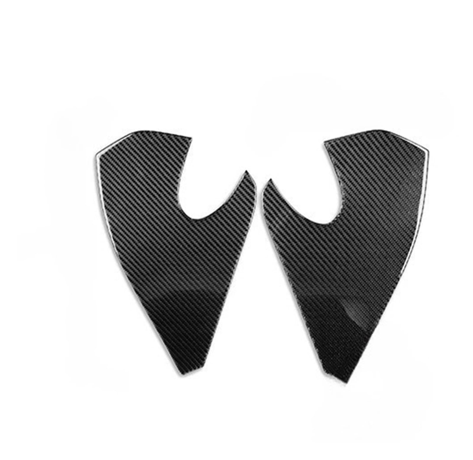 XRLHMP Kompatibel for Chevrolet Camaro 2010-2015 Zubehör Auto Carbon Fiber Innen Lenkrad Getriebe Center Control Trim Aufkleber Modifiziert(14) von XRLHMP