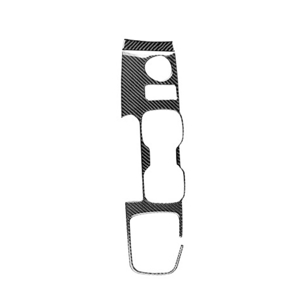 XRLHMP Kompatibel for Chevrolet Sonic 2012 2013 2014 2015 2016 Zubehör Carbon Fiber Auto Innen Griff Air Vent Getriebe Tür Panel Trim Aufkleber(31) von XRLHMP