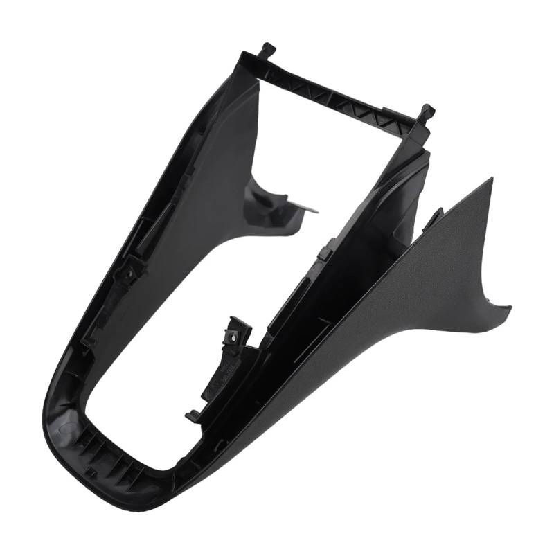 XRLHMP Kompatibel for Golf 6 MK6 Panel Cover Center Console Frame Trim Shift 2008-2013 Center ABS-Kunststoff for Golf 6 MK6 Hilfreiches Shift Panel Neu von XRLHMP