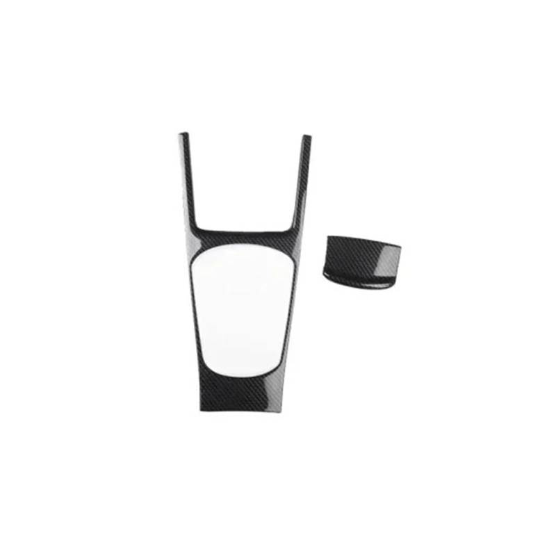 XRLHMP Kompatibel for Nissan TIIDA 2011-2015 Zubehör Carbon Fiber Style Dekoration Auto Innentürgriffe Abdeckung Zierleisten ABS Aufkleber(2 PCS) von XRLHMP