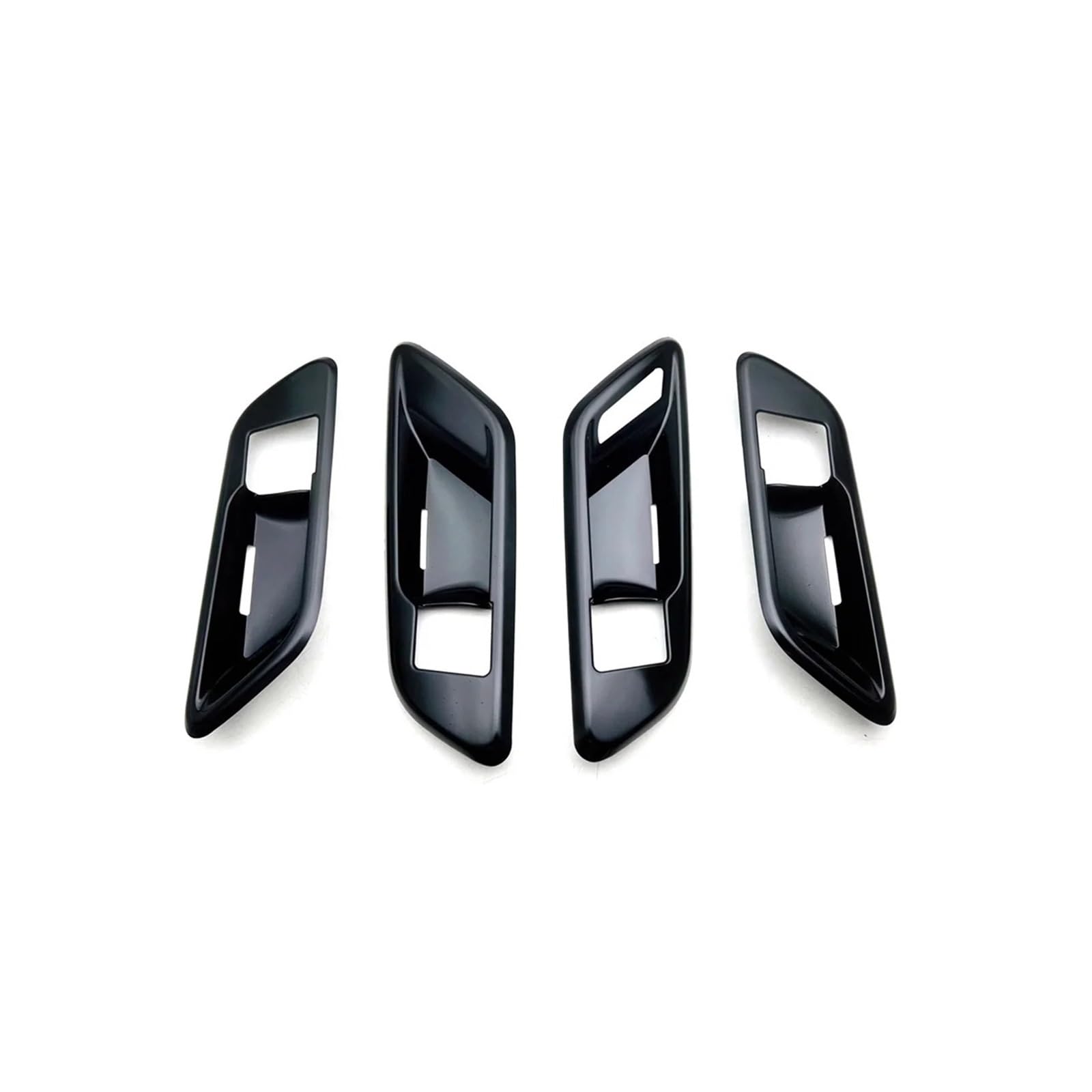 XRLHMP Kompatibel for Toyota Crown SH35 2022–2023 Autofensterglas-Lift-Taste Trim-Schalterabdeckung Türarmlehne Panel Aufkleber Rechtsantrieb von XRLHMP