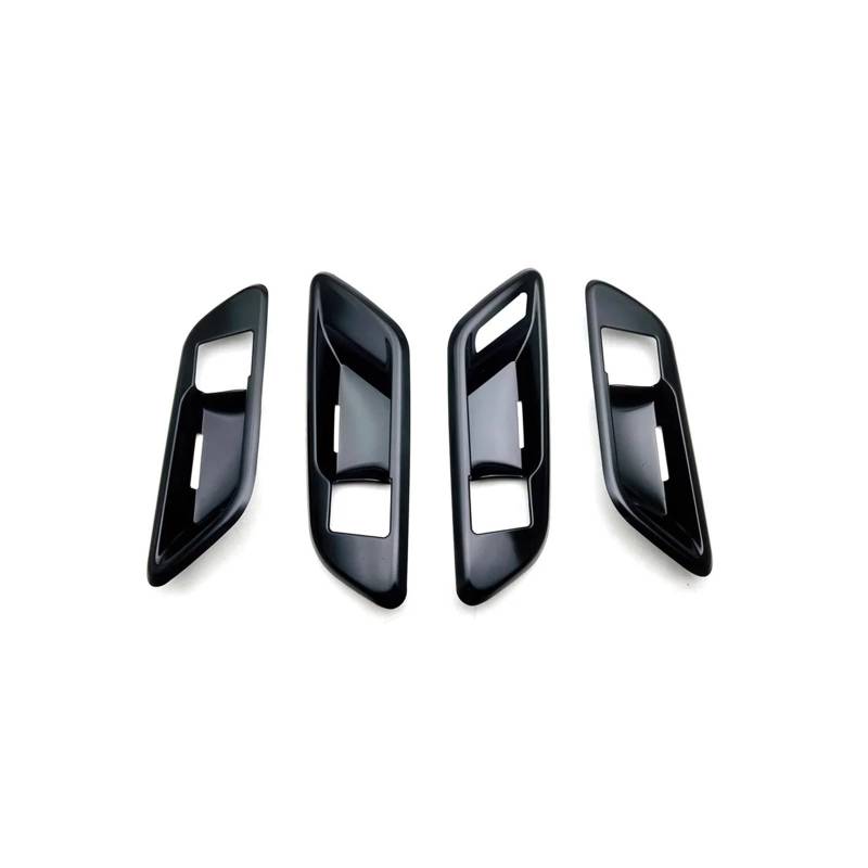XRLHMP Kompatibel for Toyota Crown SH35 2022–2023 Autofensterglas-Lift-Taste Trim-Schalterabdeckung Türarmlehne Panel Aufkleber Rechtsantrieb von XRLHMP