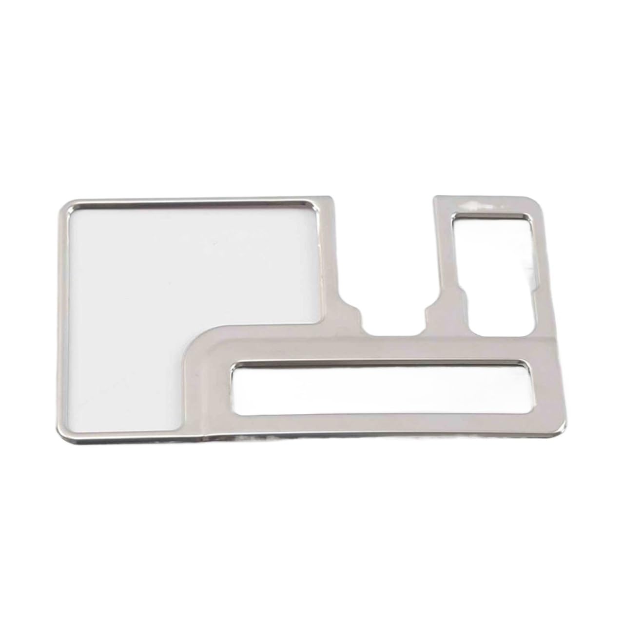 XRLHMP Kompatibel for Toyota Land Cruiser Prado J150 150 Auto-Zentralsteuerung USB-Taste Rahmenverkleidung Innenzubehör 2018 2019 2020 2021 2022(C) von XRLHMP