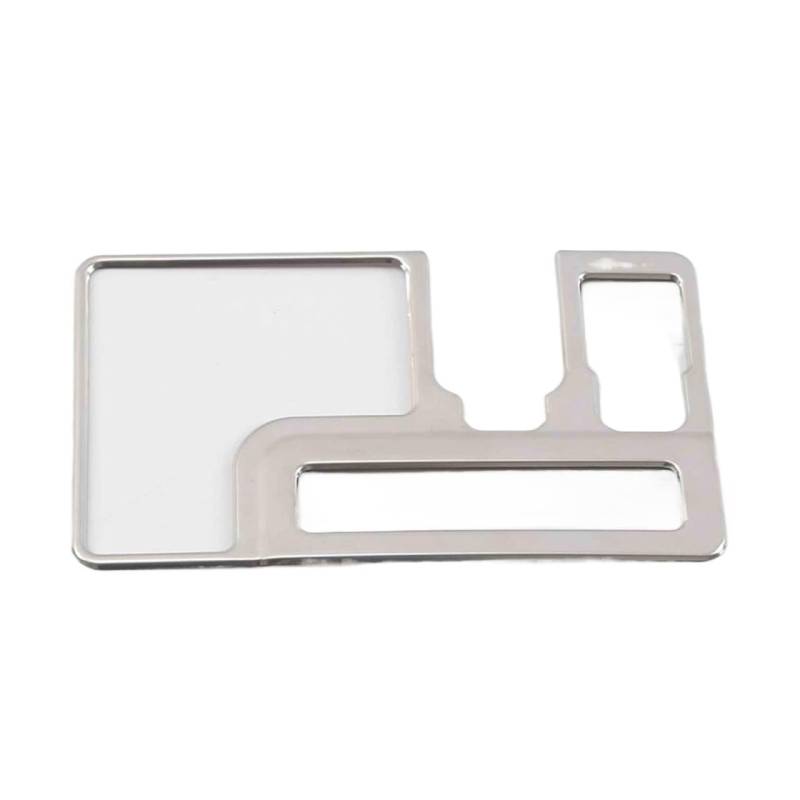 XRLHMP Kompatibel for Toyota Land Cruiser Prado J150 150 Auto-Zentralsteuerung USB-Taste Rahmenverkleidung Innenzubehör 2018 2019 2020 2021 2022(C) von XRLHMP