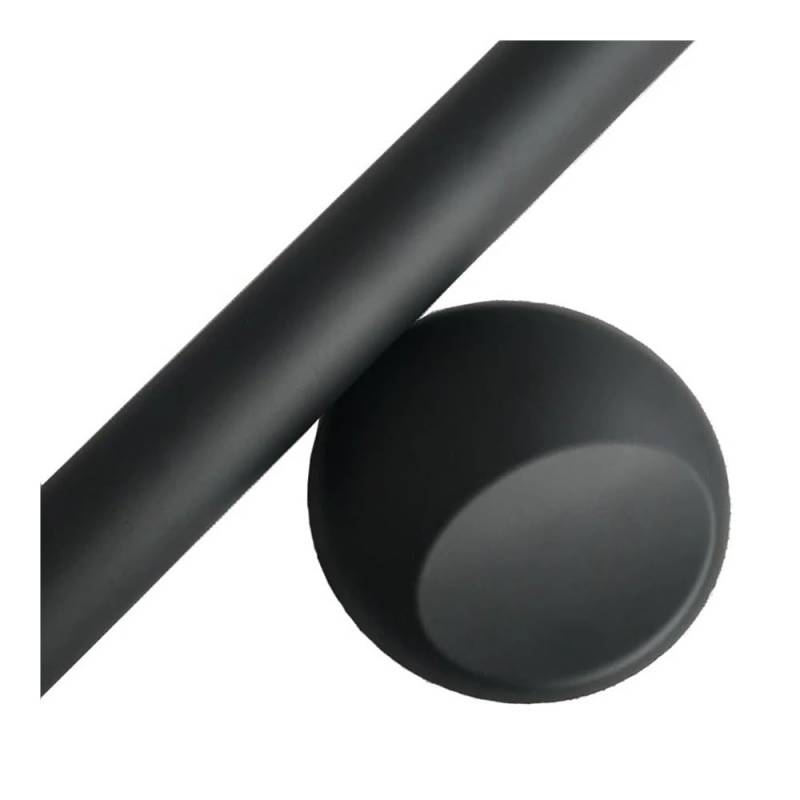 XRLHMP Kompatibel for Toyota RAV4 2019–2020. Innenausstattung, zentrales Bedienfeld, Türgriff, 3D-5D-Carbonfaser-Aufkleber, Auto-Styling-Zubehör(Ice matt Black,LHD) von XRLHMP