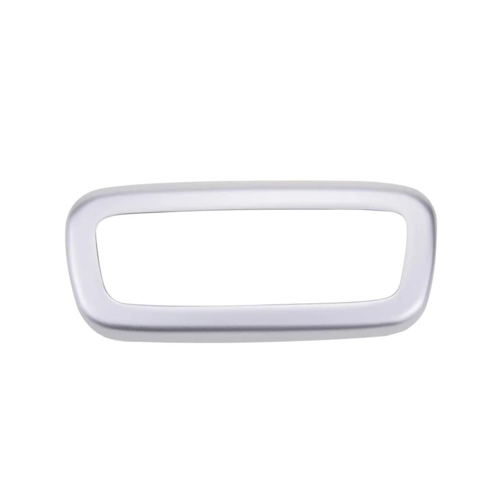 XRLHMP Kompatibel for Trumpchi Gs5 Auto-Scheinwerferschalter-Rahmen-Blenden Innenzubehör Chrom 2019 2020 Kohlefaser gac 2021 2022 gs4 Plus(B) von XRLHMP