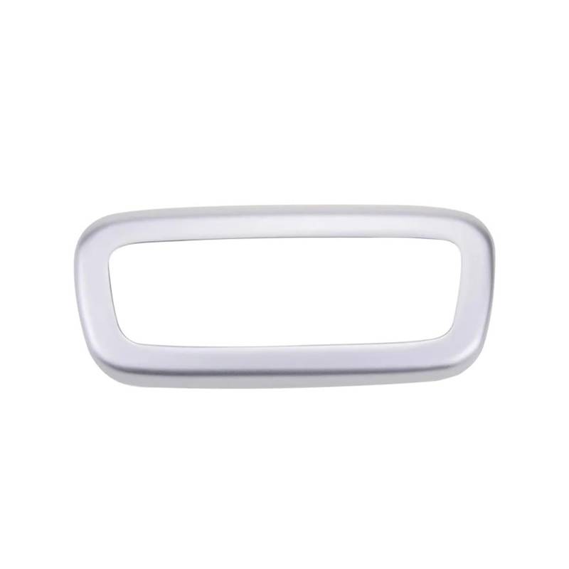XRLHMP Kompatibel for Trumpchi Gs5 Auto-Scheinwerferschalter-Rahmen-Blenden Innenzubehör Chrom 2019 2020 Kohlefaser gac 2021 2022 gs4 Plus(B) von XRLHMP