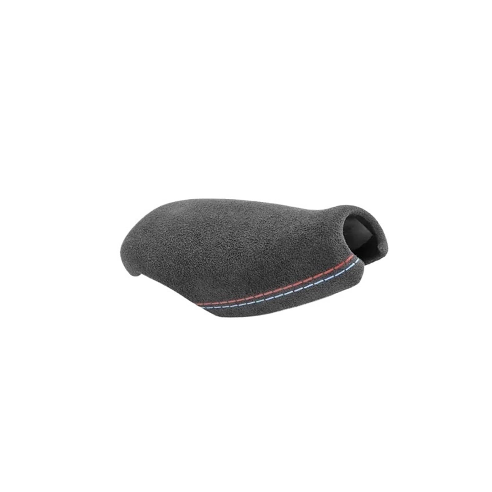 XRLHMP Kompatibel mit BMW G30 G38 G32 G11 G12 Serie 5 6 7 X3 G01 X4 G02. Hergestellt aus Alcantara. Auto-Innenraum-Schaltknaufabdeckung. Leistungszubehör.(Color Custom) von XRLHMP