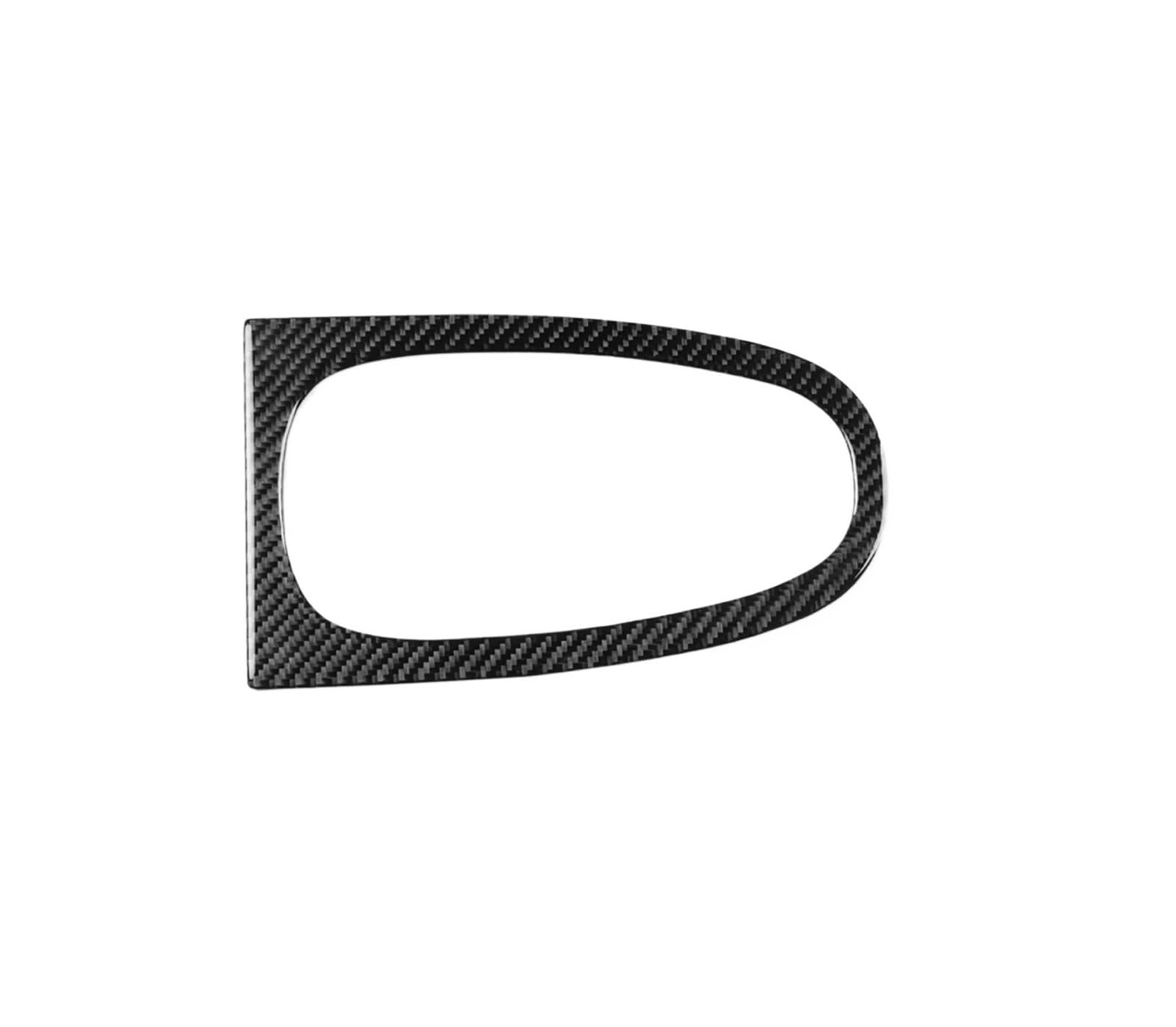 XRLHMP Kompatibel mit Chevrolet Impala Innenausstattung 2006-2013 Echtkohlefaser Auto Zentralsteuerung Schalttafel Tachometer Aufkleber Auto(M) von XRLHMP
