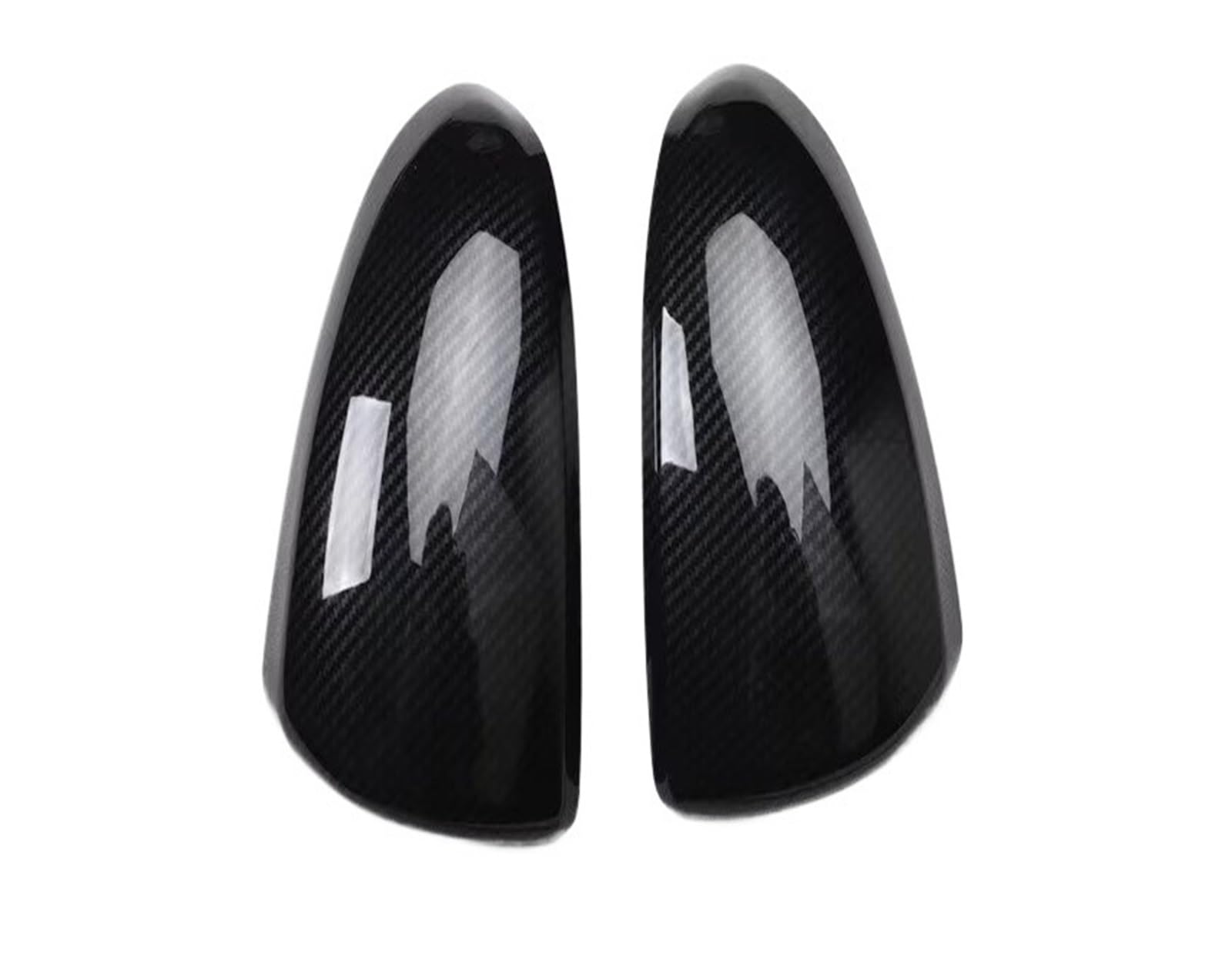 XRLHMP Kompatibel mit Smart Brabus 451 Fortwo, Carbonfaser-Farbaufkleber for den Autoinnenraum, komplettes Dekorationsset, Zubehör zur Lenkradmodifikation(L) von XRLHMP