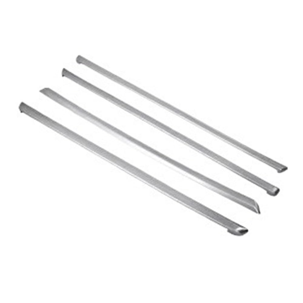 XRLHMP Kompatibel mit der BMW 3er 4er 3GT-Serie F30 F34 F36 F32. Zentralklimaanlage, Lüftungsschlitz, Innentürgriffe, dekorative Abdeckung.(Carbon Fiber 2pcs) von XRLHMP