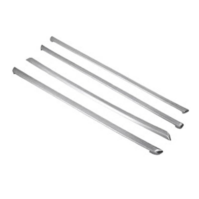 XRLHMP Kompatibel mit der BMW 3er 4er 3GT-Serie F30 F34 F36 F32. Zentralklimaanlage, Lüftungsschlitz, Innentürgriffe, dekorative Abdeckung.(Carbon Fiber 2pcs) von XRLHMP