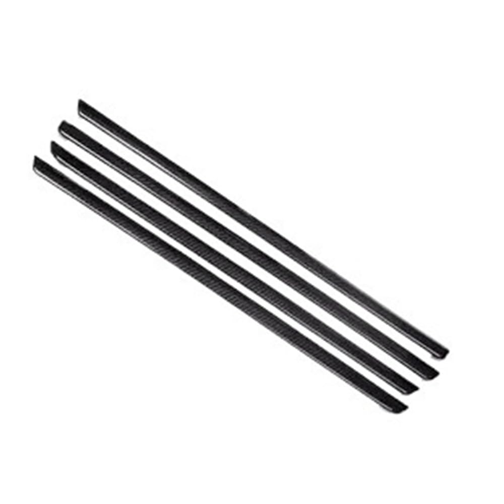 XRLHMP Kompatibel mit der BMW 3er 4er 3GT-Serie F30 F34 F36 F32. Zentralklimaanlage, Lüftungsschlitz, Innentürgriffe, dekorative Abdeckung.(Silver 3pcs-Set) von XRLHMP